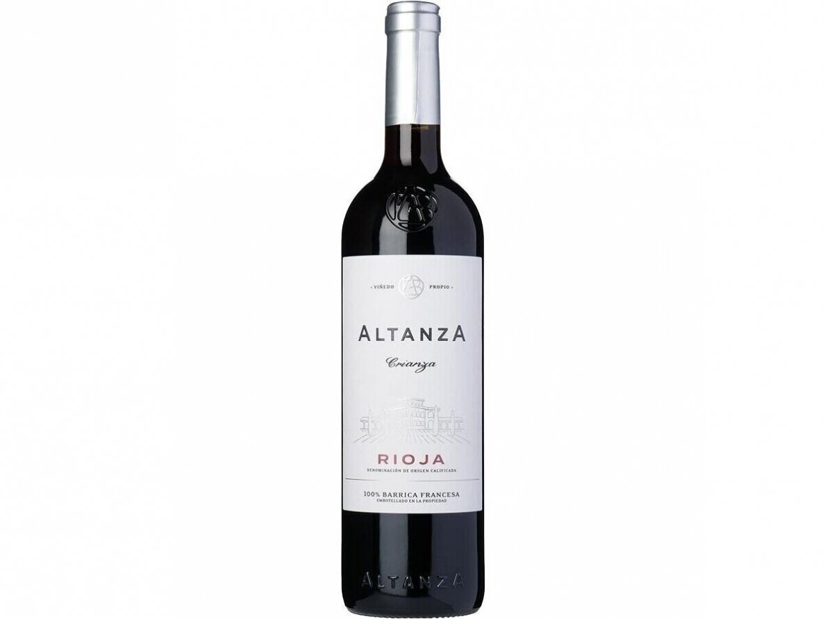 Vynas Altanza Crianza Rioja 0,75 l