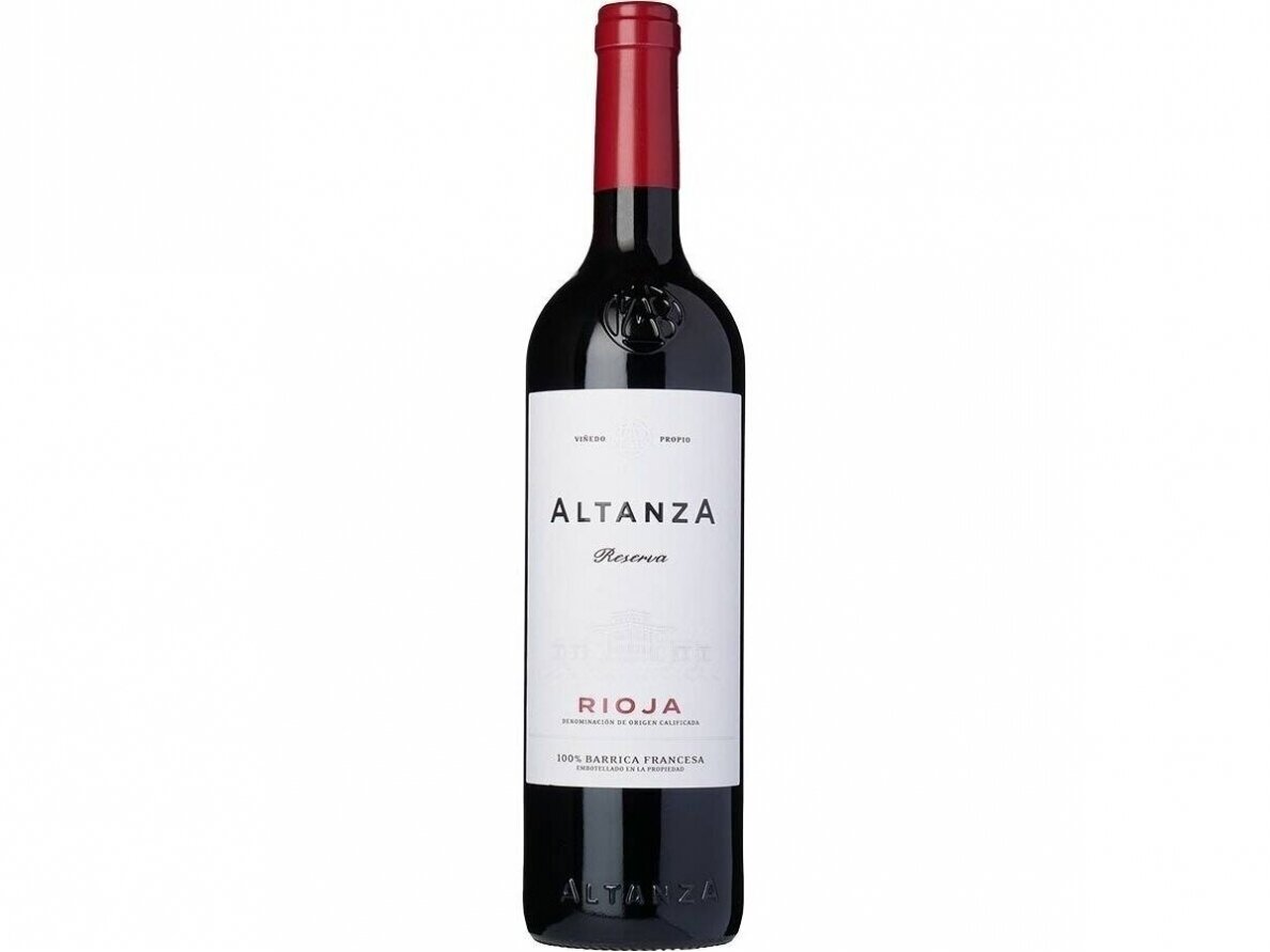 Vynas Altanza Reserva Rioja 0,75 l Vynas Altanza Reserva Rioja 0,75 l