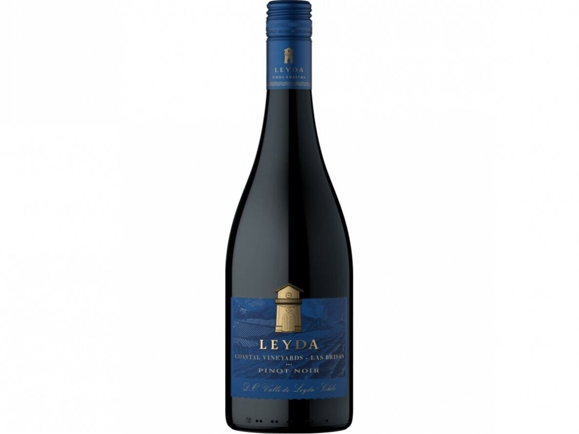 Vynas Leyda Single Vineyard Las Brisas Pinot Noir 0,75 l Vynas Leyda Single Vineyard Las Brisas Pinot Noir 0,75 l