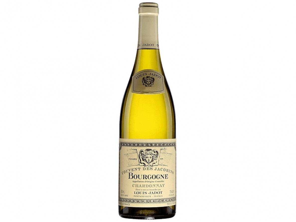 Vynas Louis Jadot Bourgogne Chardonnay 0,75 l Vynas Louis Jadot Bourgogne Chardonnay 0,75 l