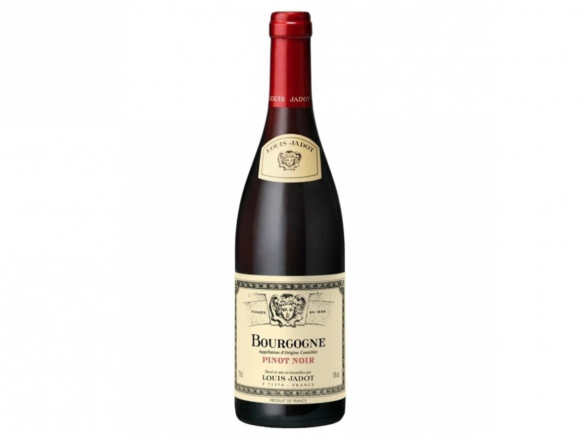 Vynas Louis Jadot Bourgogne Pinot Noir A.C. 0,75 l