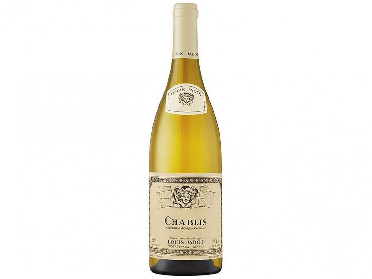 Vynas Louis Jadot Chablis 0,75 l Vynas Louis Jadot Chablis 0,75 l