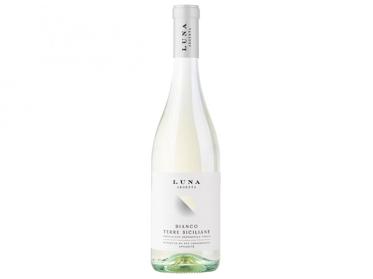 Vynas Luna Argenta Bianco Appassite 0,75 l