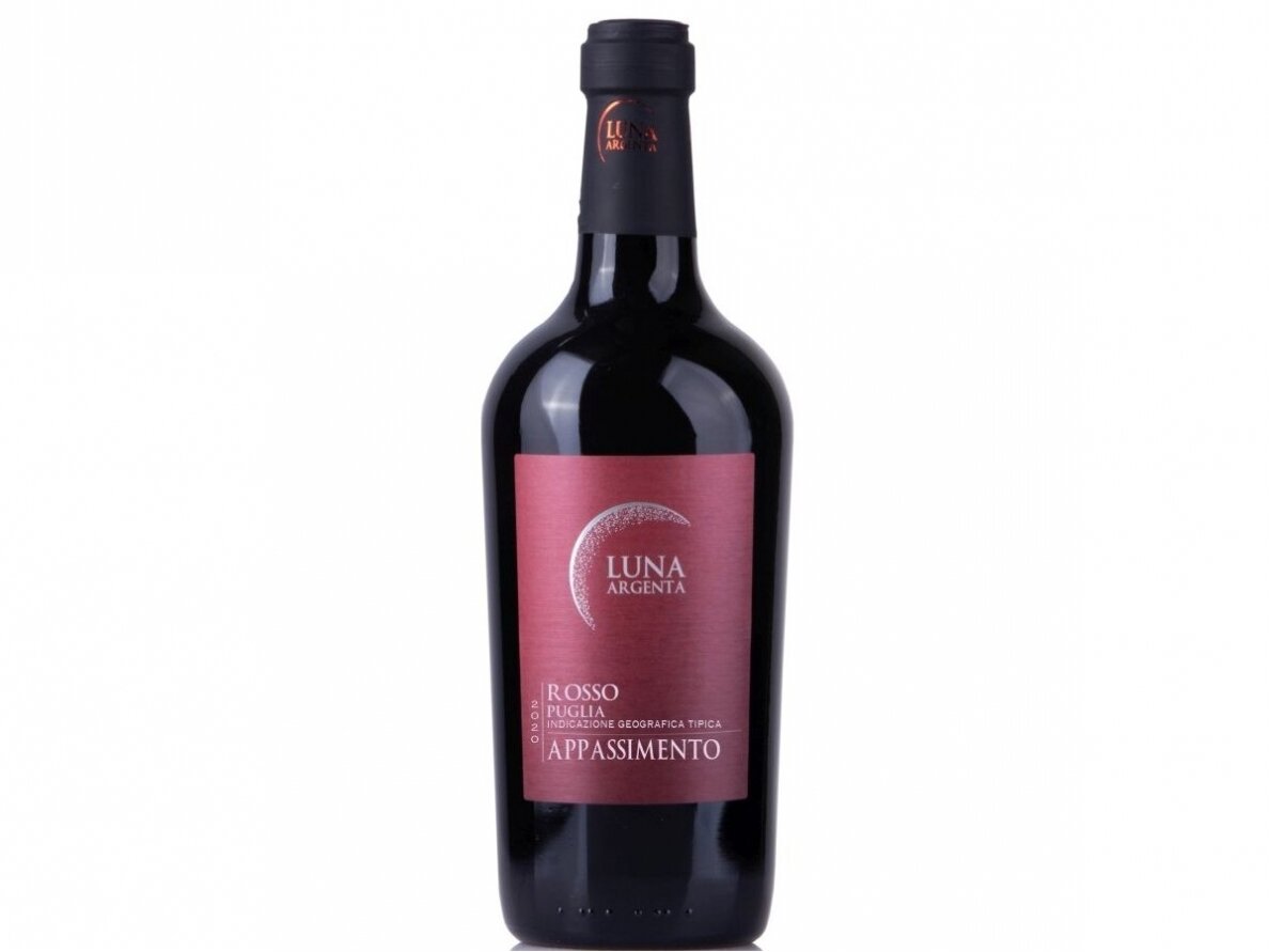 Vynas Luna Argenta Primitivo Negroamaro Appassimento 0,75 l Vynas Luna Argenta Primitivo Negroamaro Appassimento 0,75 l