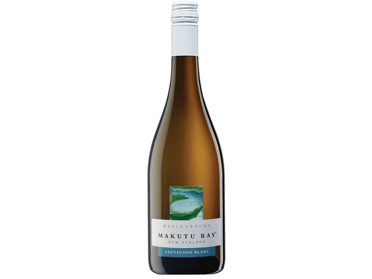 Vynas Makutu Bay Sauvignon Blanc 0,75 l
