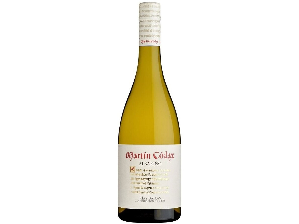 Vynas Martin Codax Albarino Rias Baixas D.O. 0,75 l