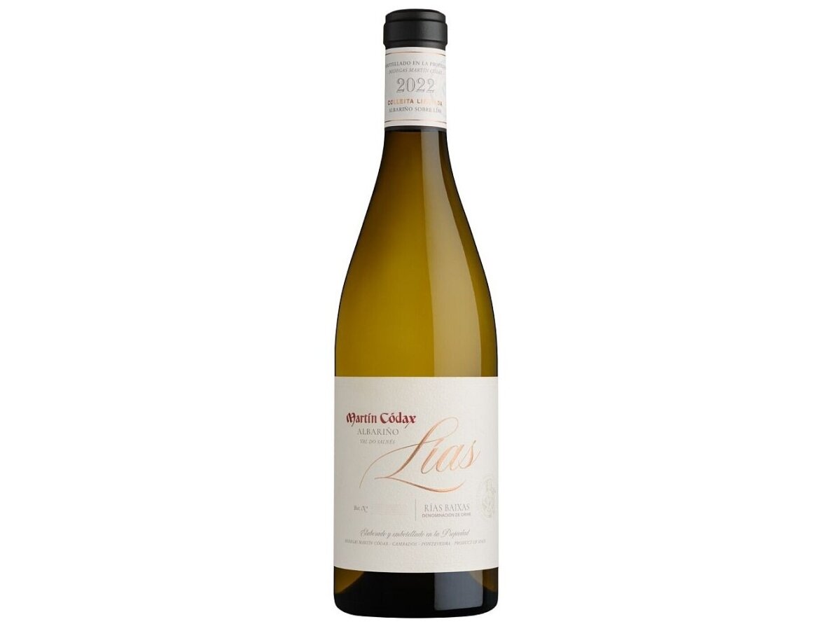 Vynas Martin Codax Lias Albarino Rias Baixas D.O. 0,75 l Vynas Martin Codax Lias Albarino Rias Baixas D.O. 0,75 l