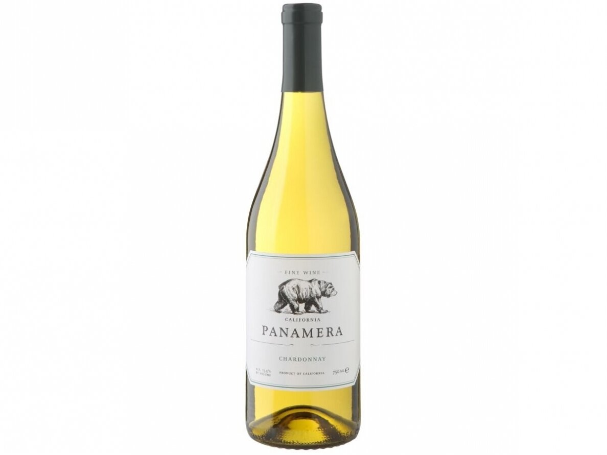 Vynas Panamera Chardonnay California 0,75 l