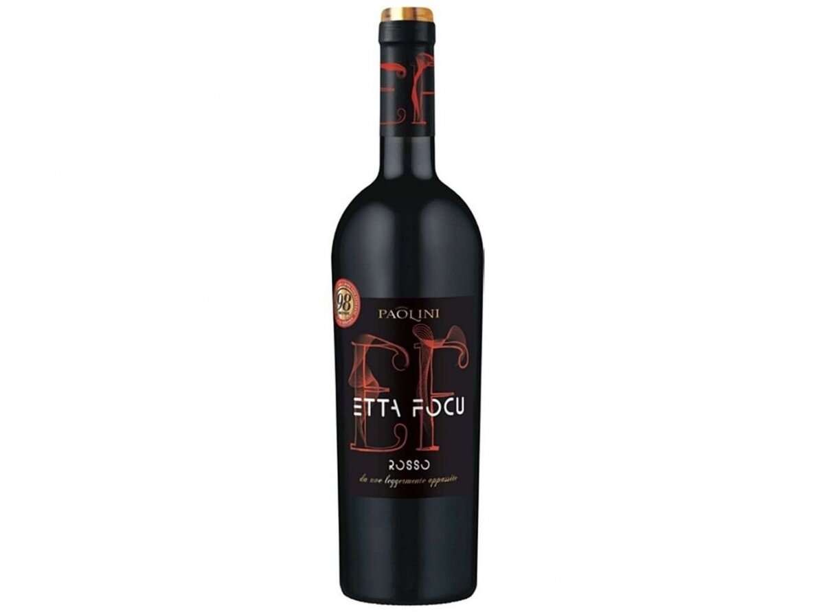 Vynas Paolini Etta Focu I.G.T. 0,75 l
