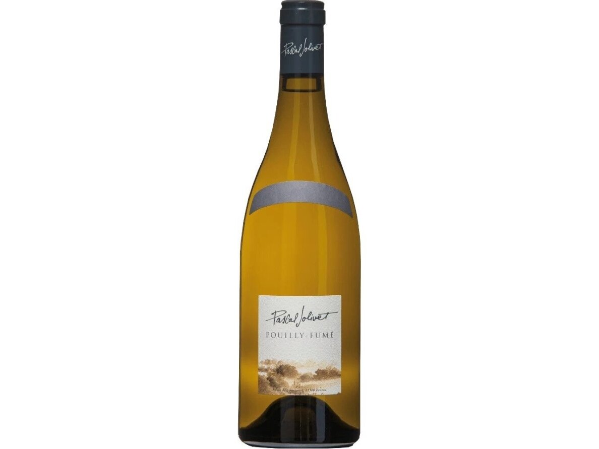 Vynas Pascal Jolivet Signature Pouilly - Fume A.O.P. 0,75 l
