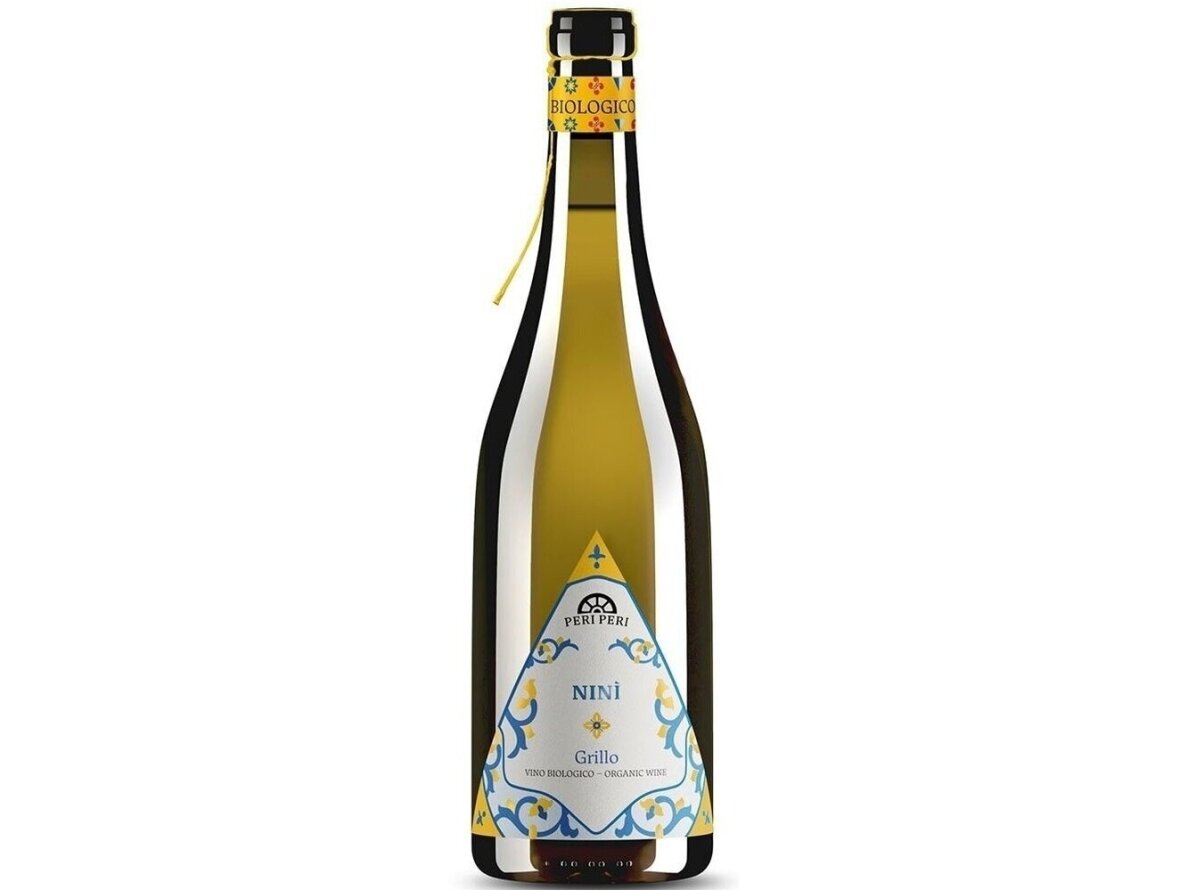 Vynas Peri Peri Nini Grillo I.G.T. 0,75 l Vynas Peri Peri Nini Grillo I.G.T. 0,75 l