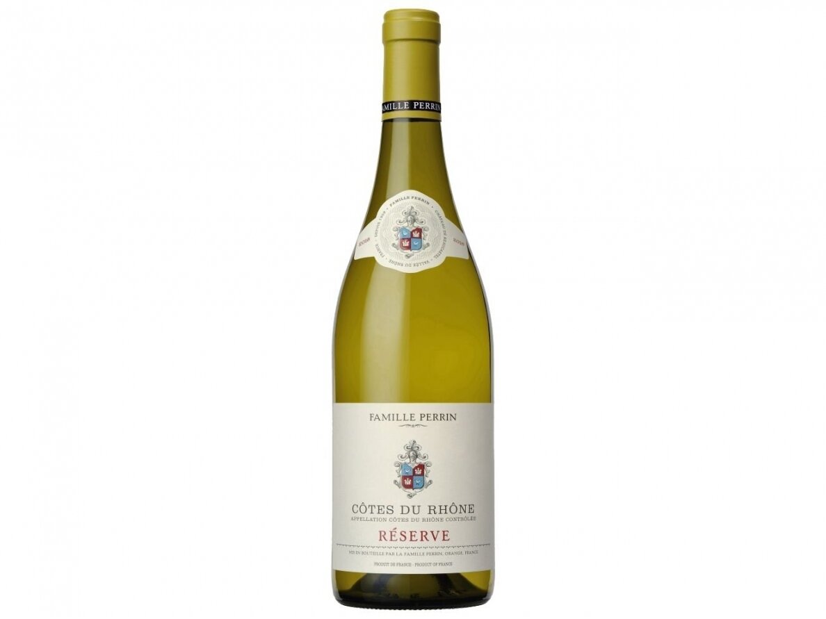 Vynas Perrin Reserve Blanc A.C. 0,75 l