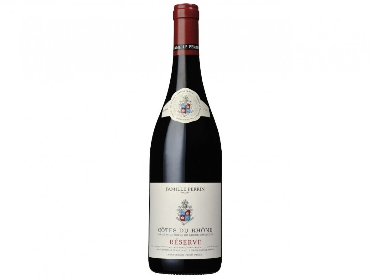 Vynas Perrin Reserve Rouge A.C. 0,75 l