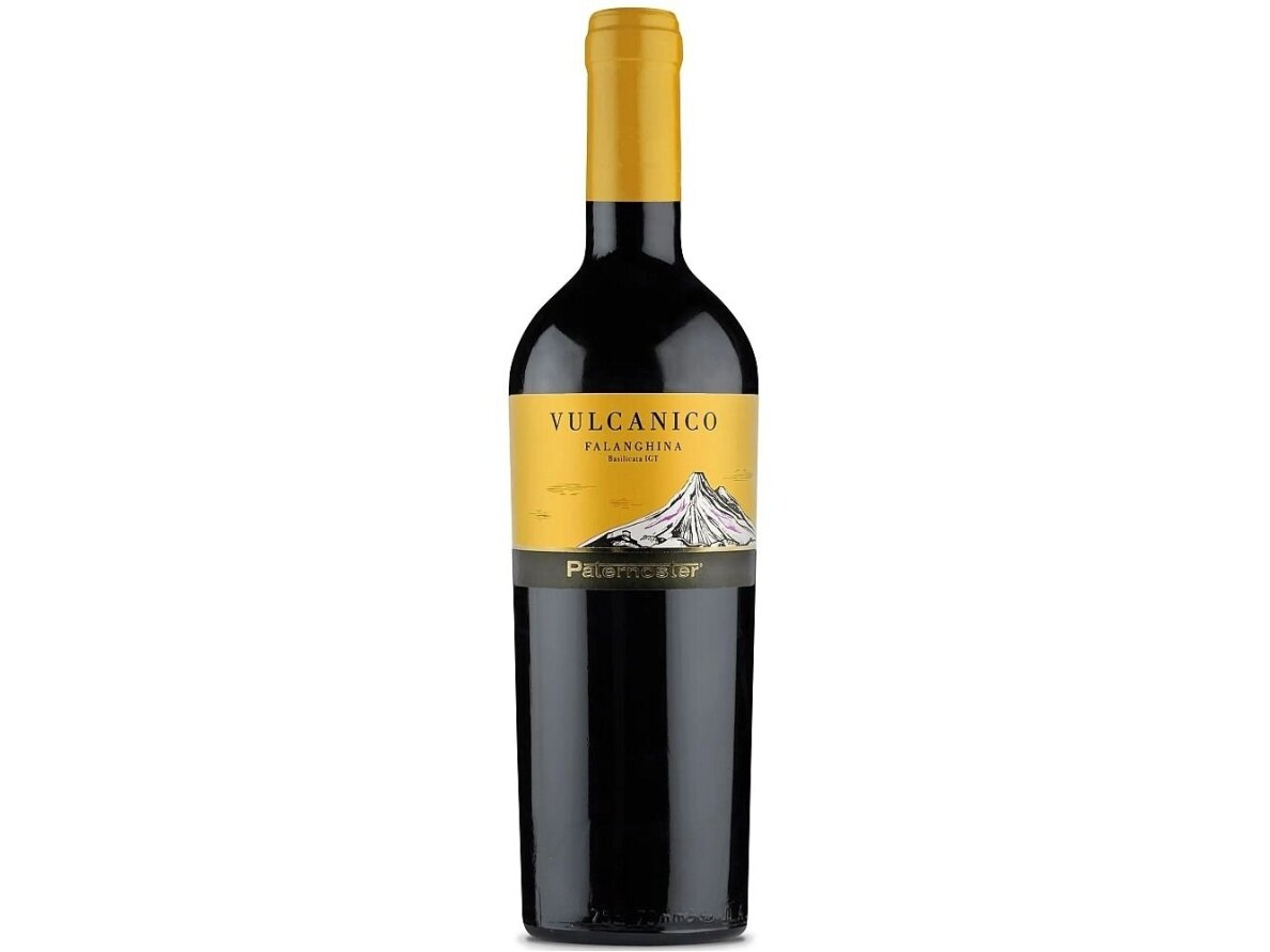 Vynas Paternoster Vulcanico Falanghina Basilicata I.G.T. 0,75 l