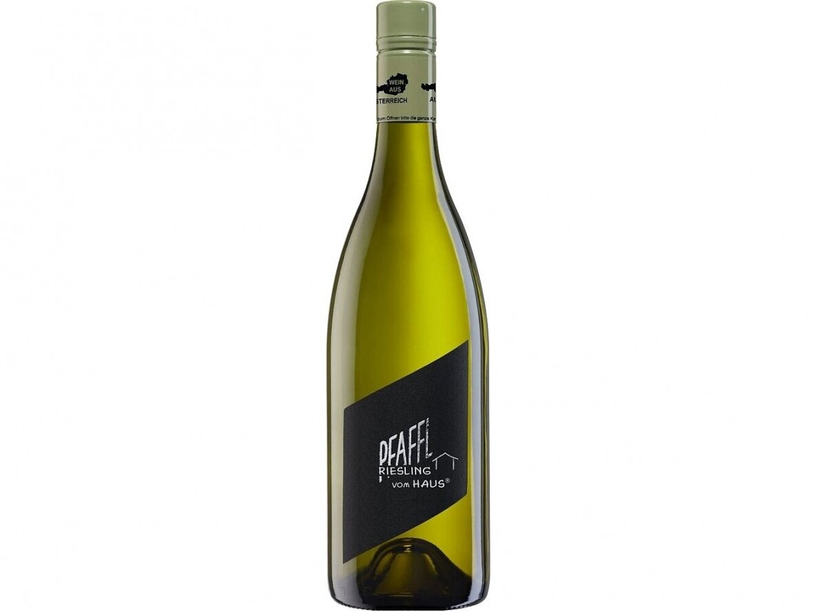Vynas Pfaffl Vom Haus Riesling Niederosterreich 0,75 l Vynas Pfaffl Vom Haus Riesling Niederosterreich 0,75 l
