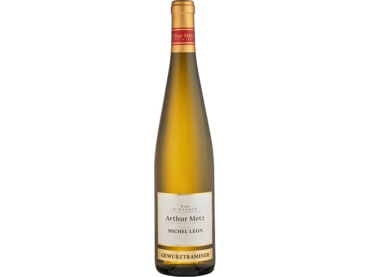 Vynas Michel Leon Gewurztraminer Alsace A.C. 0,75 l Vynas Michel Leon Gewurztraminer Alsace A.C. 0,75 l