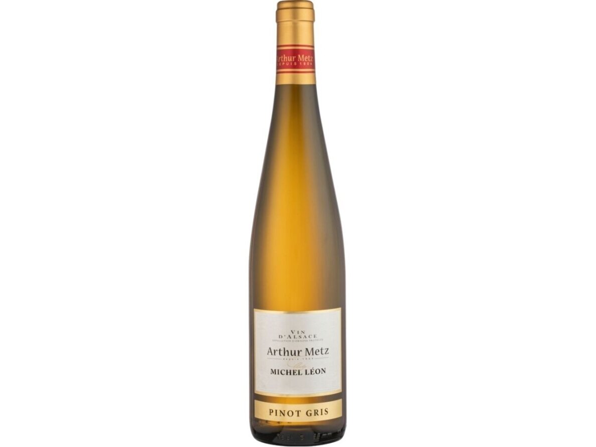 Vynas Michel Leon Pinot Gris Alsace A.C. 0,75 l Vynas Michel Leon Pinot Gris Alsace A.C. 0,75 l