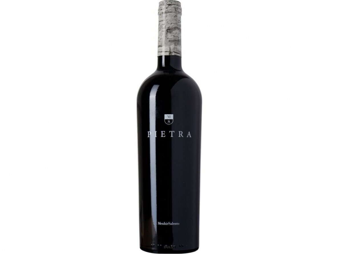 Vynas Pietra Primitivo Susumanello Salento I.G.T. 0,75 l