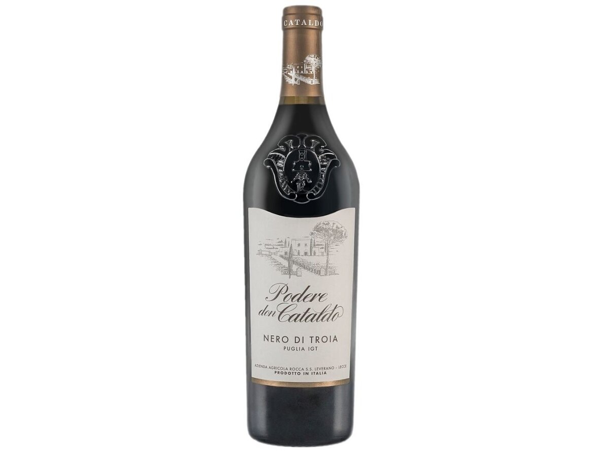 Vynas Podere Don Cataldo Nero di Troia I.G.T. 0,75 l Vynas Podere Don Cataldo Nero di Troia I.G.T. 0,75 l