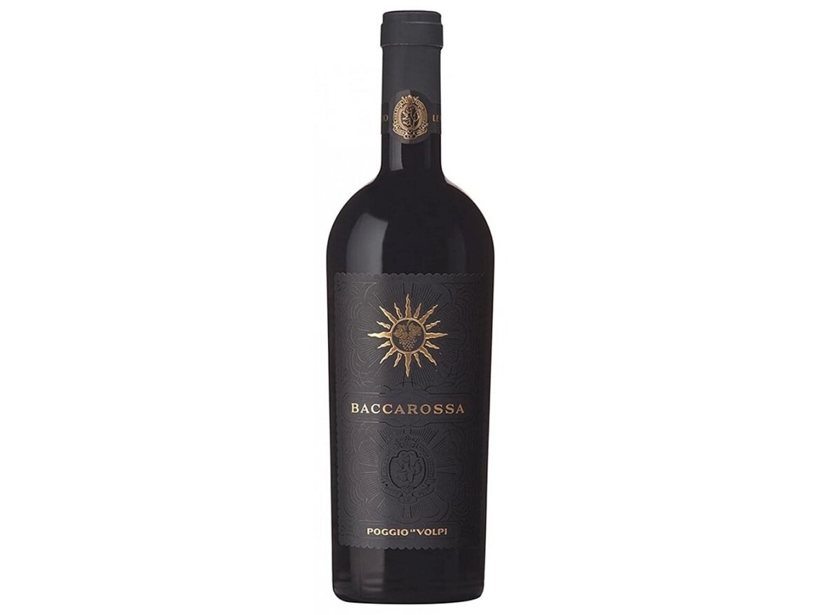 Vynas Poggio Le Volpi Baccarrosa Lazio I.G.P. 0,75 l