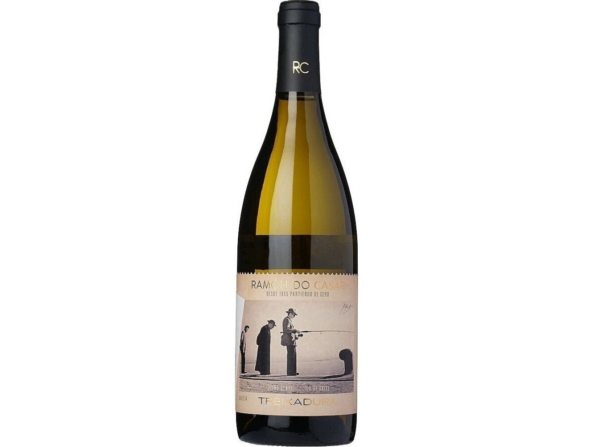 Vynas Ramon Do Cesar Treixadura 0,75 l