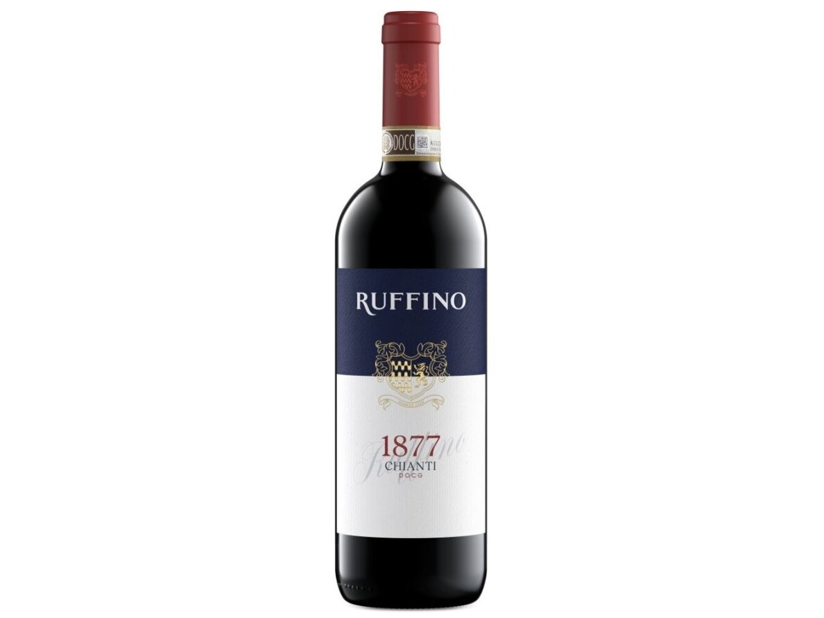 Vynas Ruffino 1877 Chianti D.O.C.G. 0,7 l