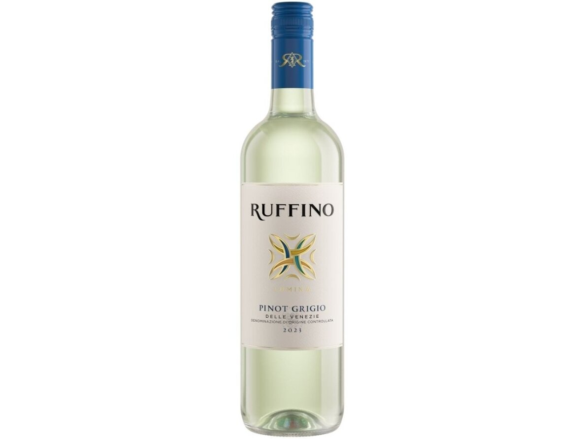 Vynas Ruffino Lumina Pinot Grigio Delle Venezie D.O.C. 0,75 l Vynas Ruffino Lumina Pinot Grigio Delle Venezie D.O.C. 0,75 l