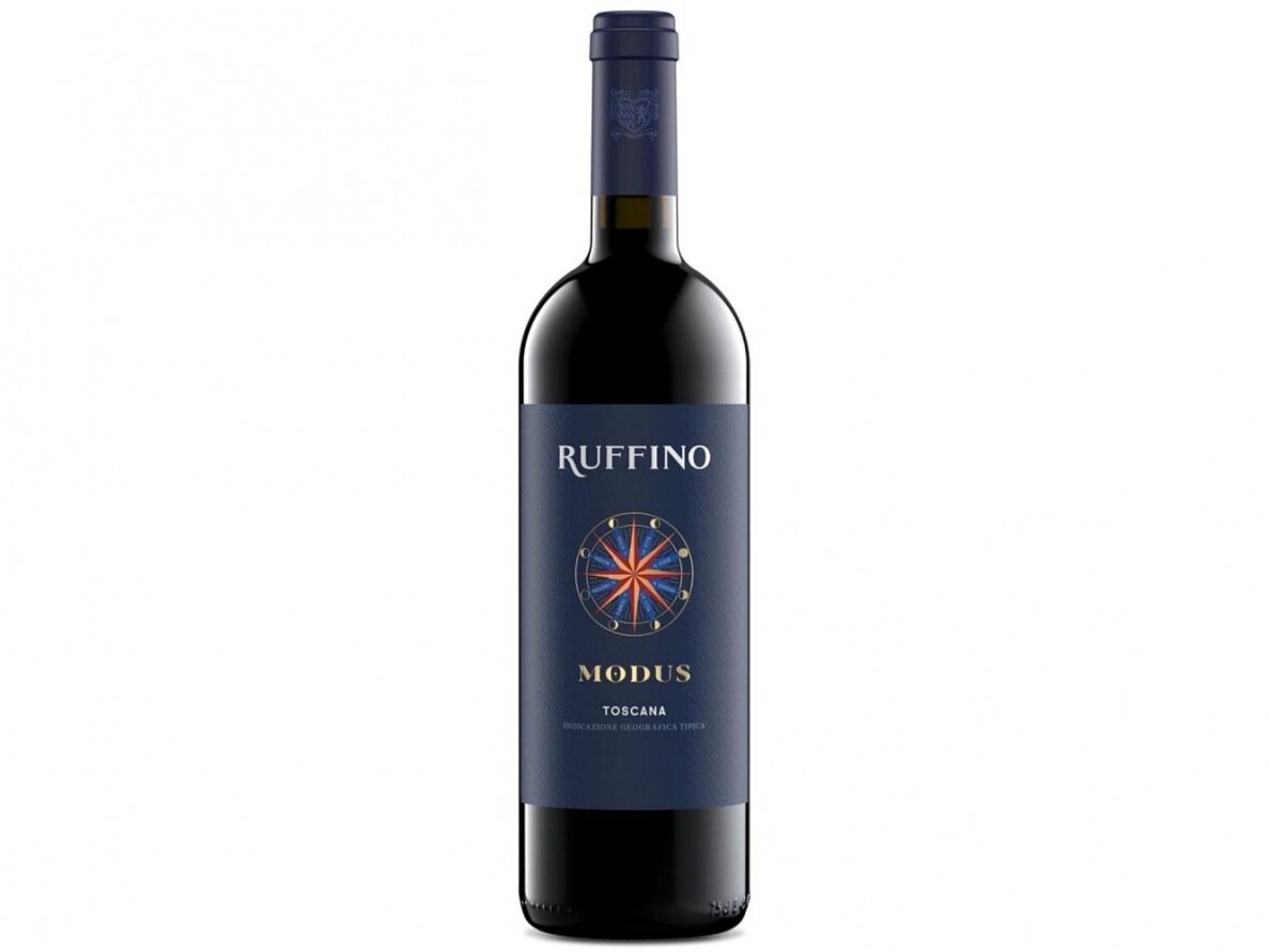 Vynas Ruffino Modus Toscana I.G.T. 0,75 l Vynas Ruffino Modus Toscana I.G.T. 0,75 l