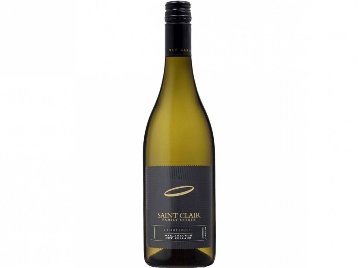 Vynas Saint Clair Chardonnay 0,75 l Vynas Saint Clair Chardonnay 0,75 l