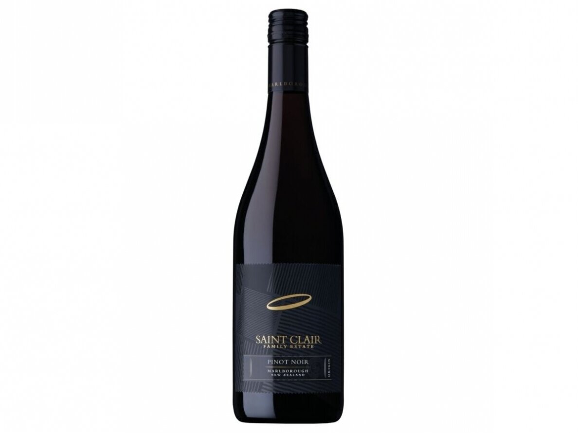 Vynas Saint Clair Origin Pinot Noir 0,75 l