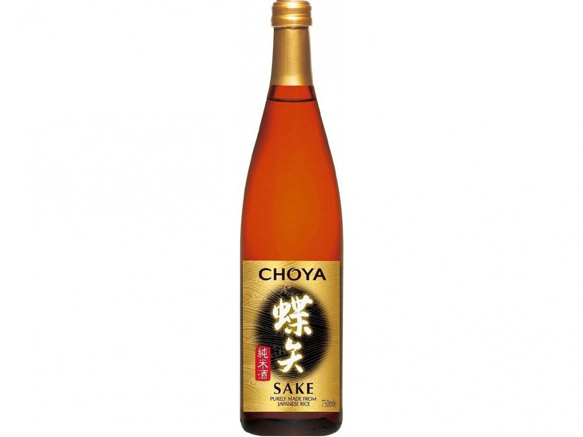 Vynas Choya Sake Japanese 0,75 l Vynas Choya Sake Japanese 0,75 l
