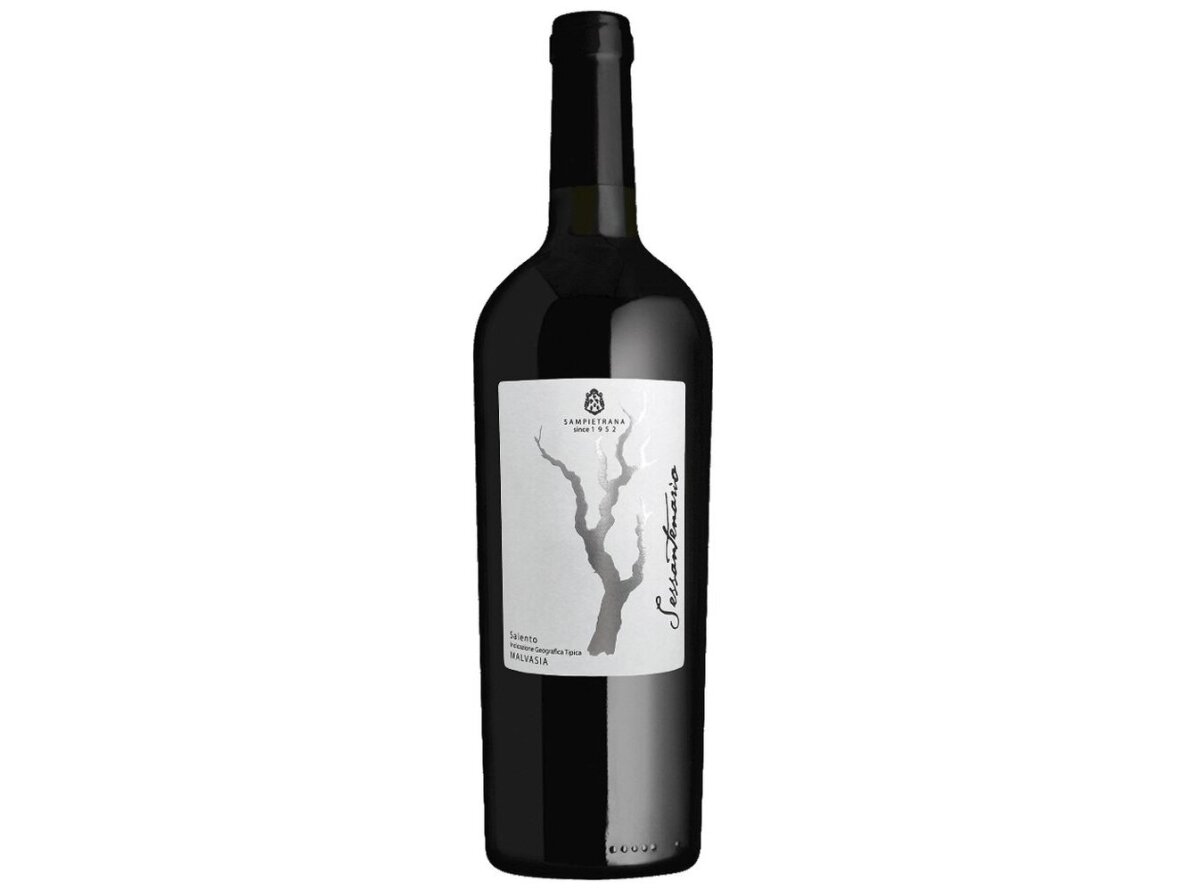 Vynas Sampietrana Sessantenario Salento Malvasia I.G.P. 0,75 l