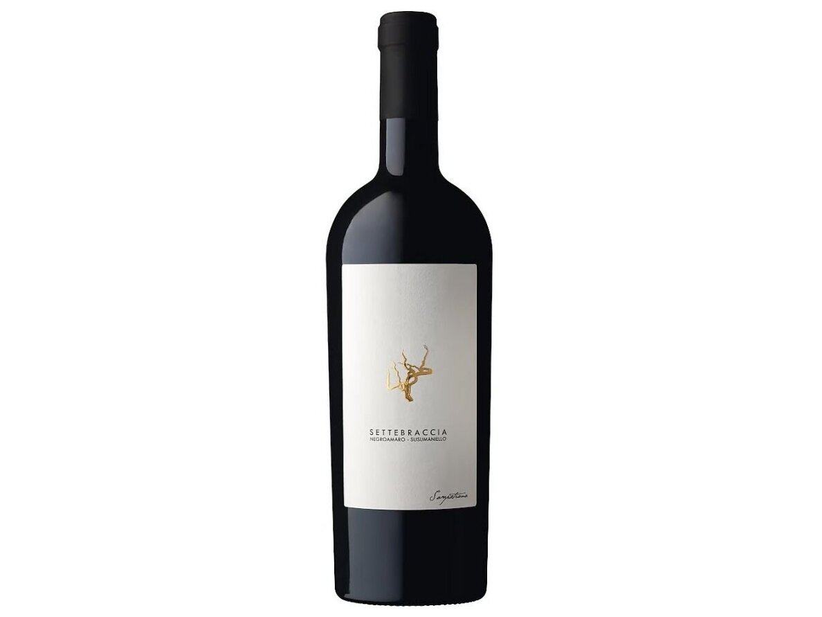 Vynas Sampietrana Settebracia Salento Rosso I.G.P. 0,75 l Vynas Sampietrana Settebracia Salento Rosso I.G.P. 0,75 l