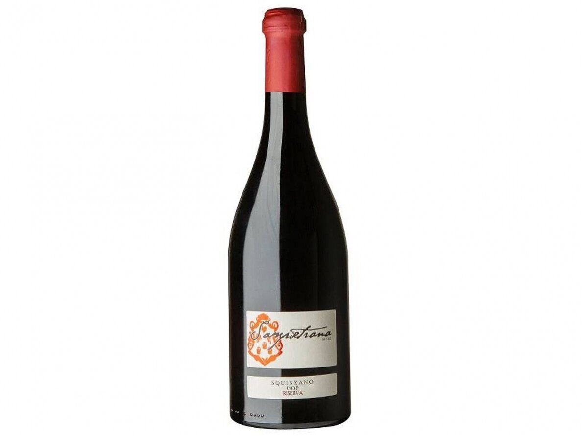Vynas Sampietrana Squinzano Riserva D.O.P. 0,75 l Vynas Sampietrana Squinzano Riserva D.O.P. 0,75 l