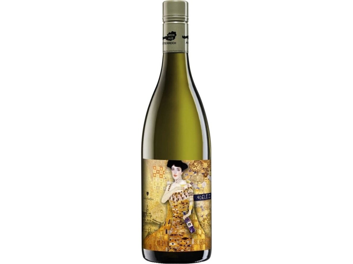 Vynas Schloss Bockfliess Adele I Niederosterrech 0,75 l Vynas Schloss Bockfliess Adele I Niederosterrech 0,75 l