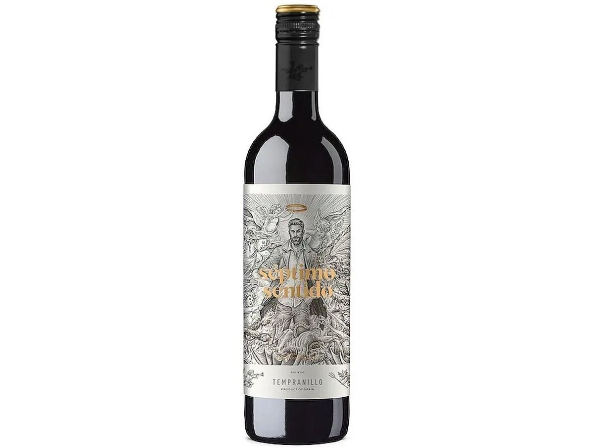 Vynas Septimo Sentido Tempranillo 0,75 l Vynas Septimo Sentido Tempranillo 0,75 l