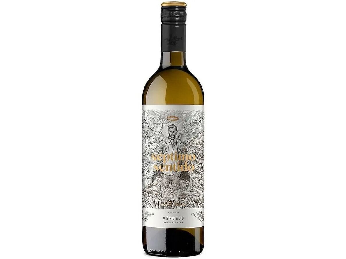 Vynas Septimo Sentido Verdejo 0,75 l