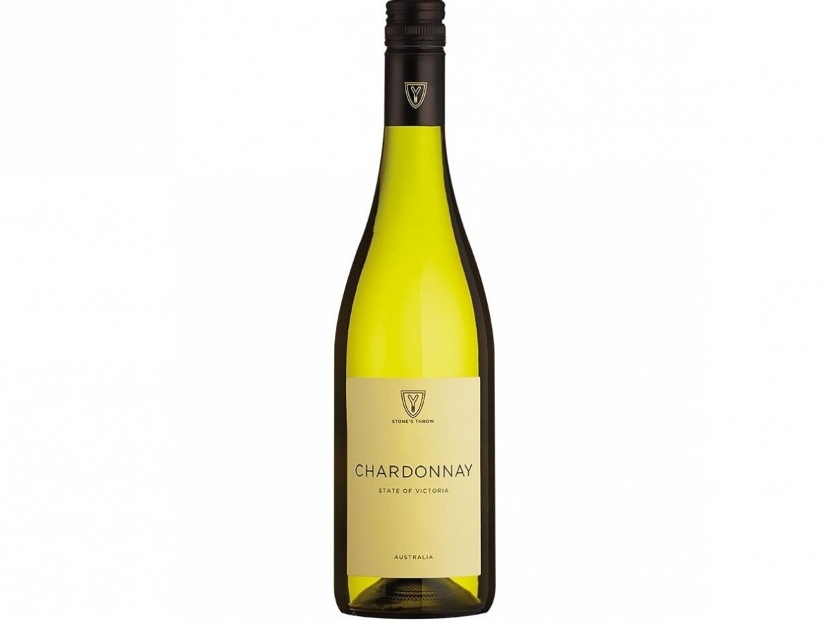 Vynas Stone's Throw Chardonnay 0,75 l Vynas Stone's Throw Chardonnay 0,75 l