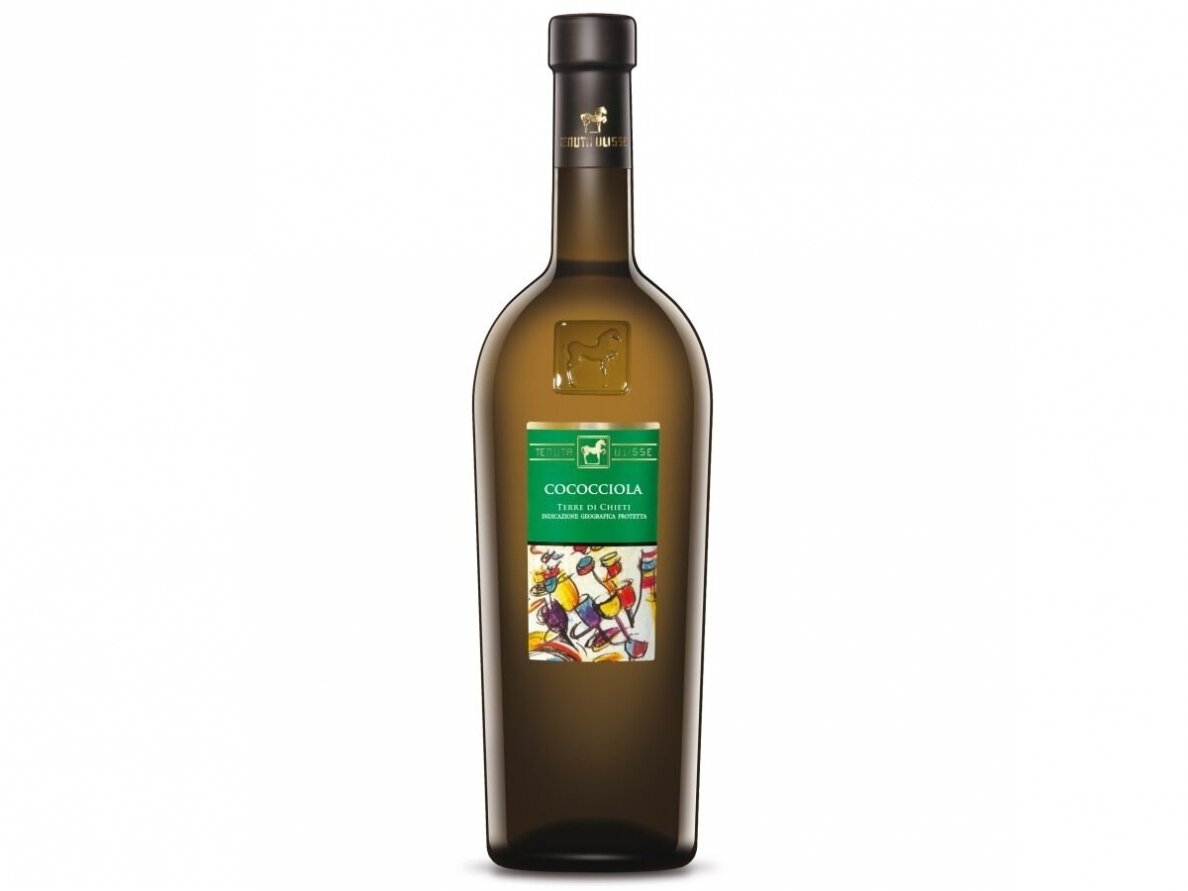 Vynas Tenuta Ulisse Cococciola I.G.P. 0.75 l