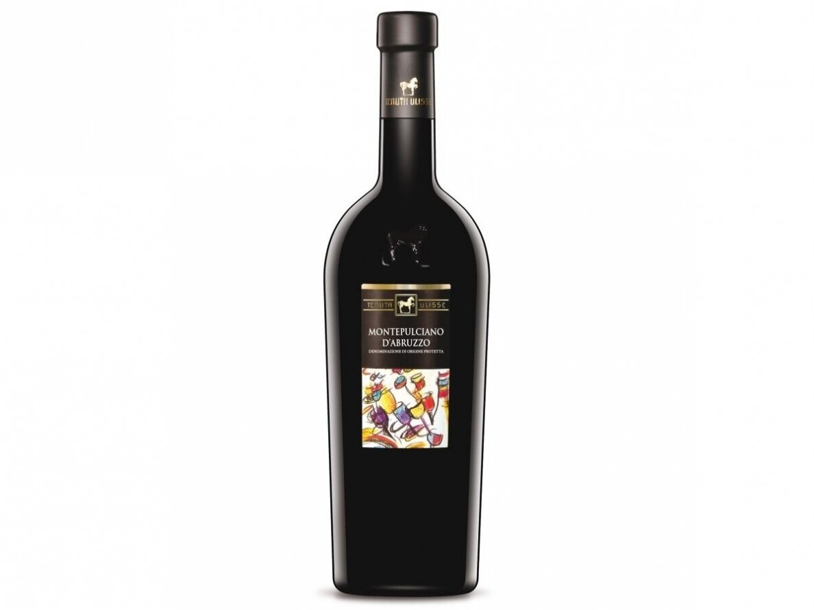 Vynas Tenuta Ulisse Montepulciano D.O.P. 0,75 l