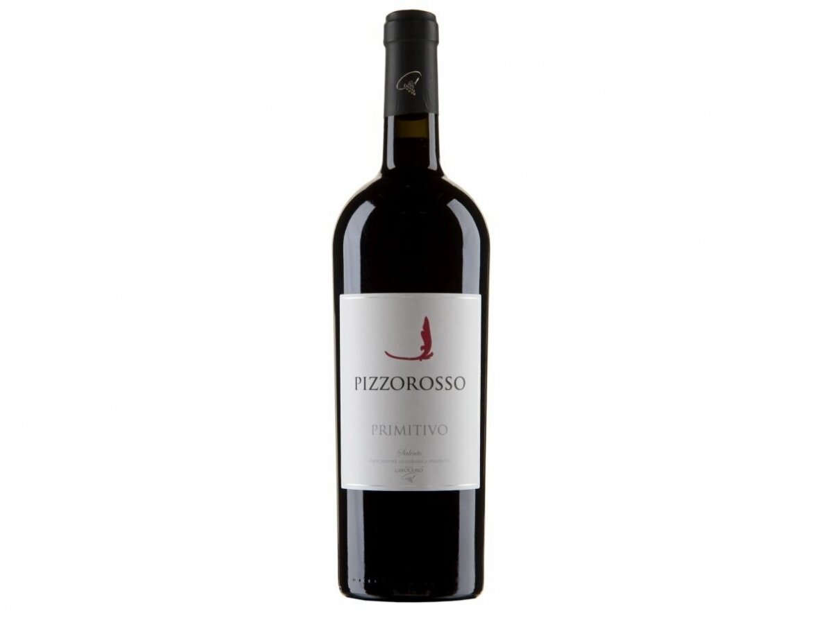 Vynas Tenute Girolamo Pizzo Rosso Primitivo Salento I.G.P. 0,75 l Vynas Tenute Girolamo Pizzo Rosso Primitivo Salento I.G.P. 0,75 l