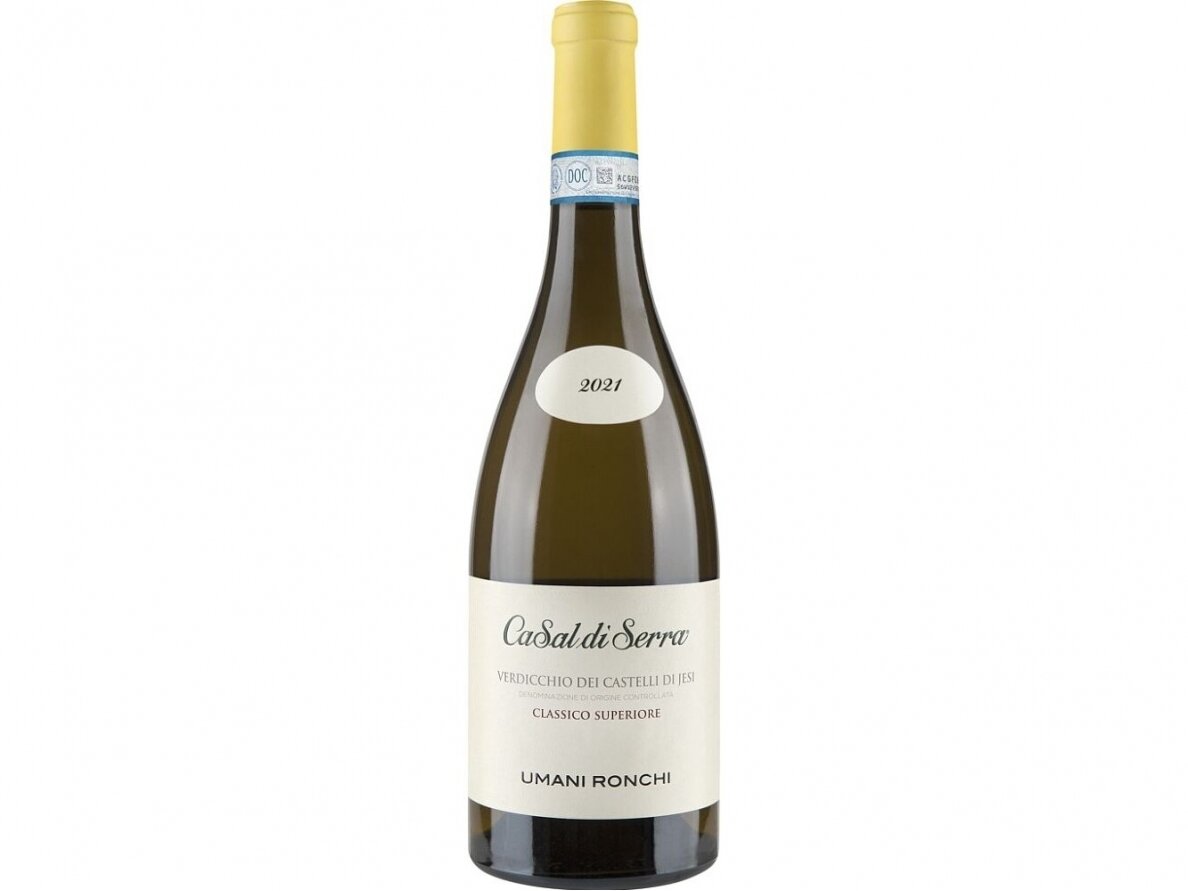 Vynas Umani Ronchi Casal di Serra Verdicchio dei Castelli di Jesi Classico Superiore D.O.C. 0,75 l Vynas Umani Ronchi Casal di Serra Verdicchio dei Castelli di Jesi Classico Superiore D.O.C. 0,75 l