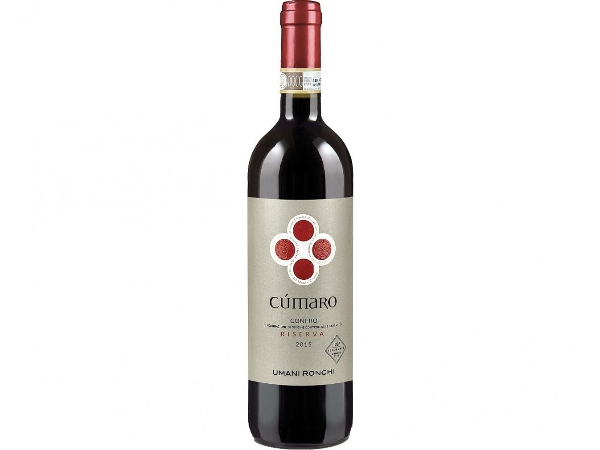 Vynas Umani Ronchi Cumaro Conero Riserva D.O.C.G. 0,75 l