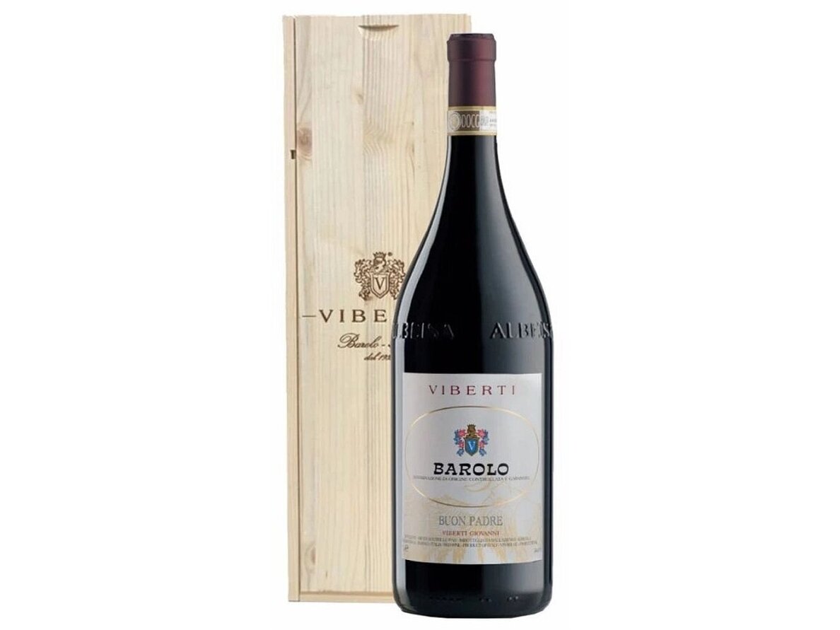 Vynas Viberti Barolo Buon Padre D.O.C.G. Magnum 1,5 l
