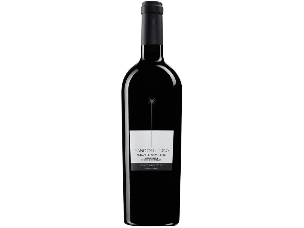 Vynas Vigneti Del Vulture Piano del Cerro Aglianico del Vulture D.O.C. 0,75 l Vynas Vigneti Del Vulture Piano del Cerro Aglianico del Vulture D.O.C. 0,75 l