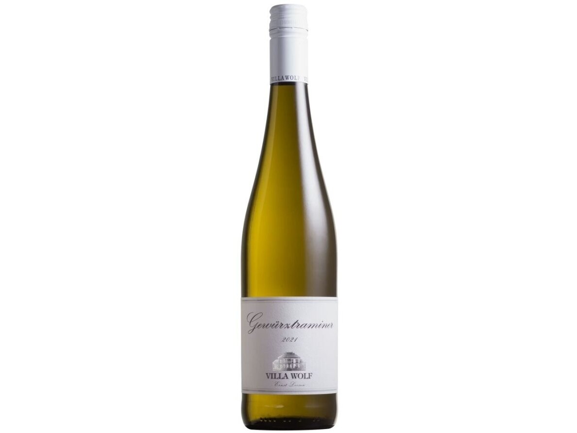 Vynas Villa Wolf Gewurztraminer 0,75 l Vynas Villa Wolf Gewurztraminer 0,75 l