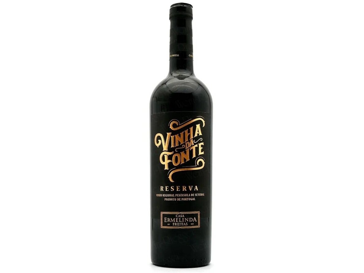 Vynas Vinha Da Fonte Reserva Peninsula de Setubal D.O.C. 0,75 l Vynas Vinha Da Fonte Reserva Peninsula de Setubal D.O.C. 0,75 l