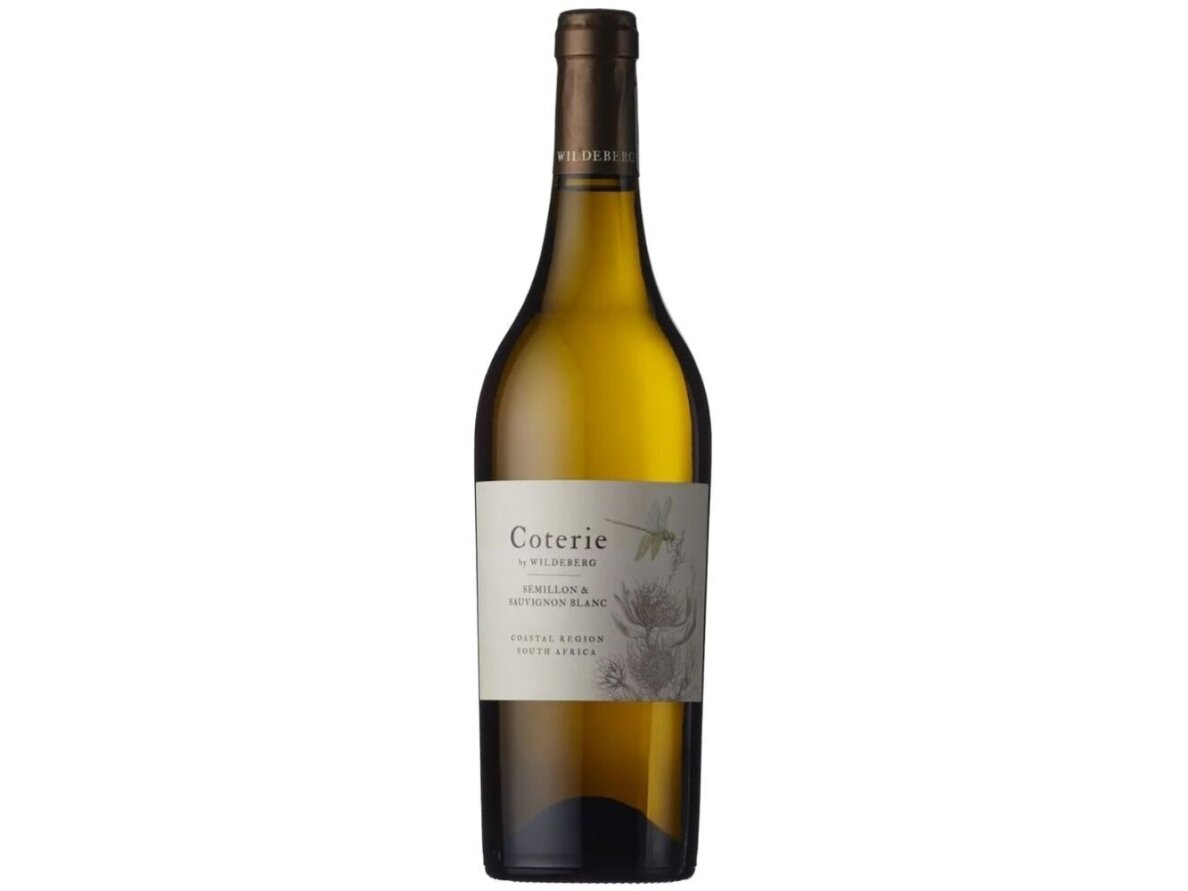 Vynas Wildeberg Coterie Semillon Sauvignon Blanc 0,75 l