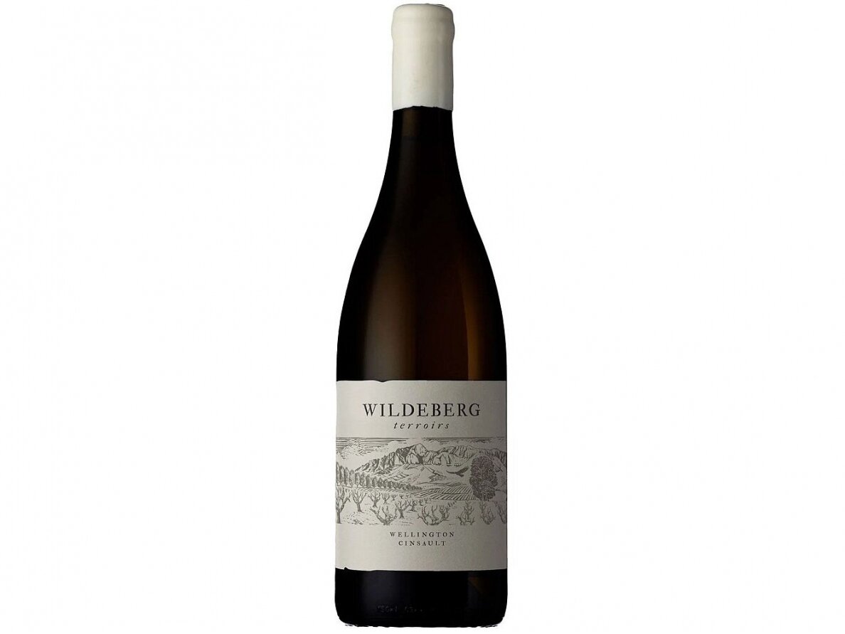 Vynas Wildeberg Terroirs Cinsault 0,75 l