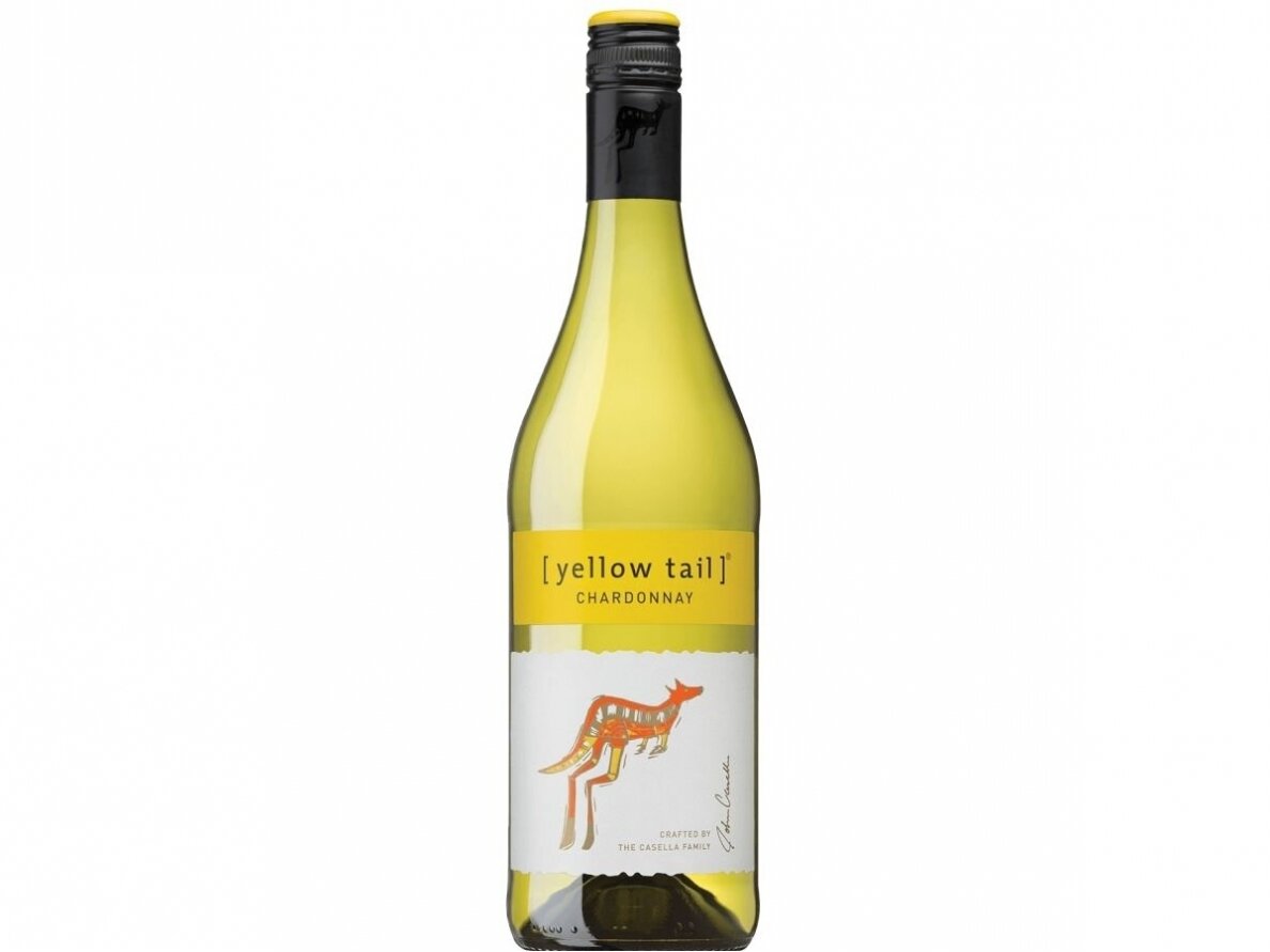 Vynas Yellow Tail Chardonnay 0,75 l Vynas Yellow Tail Chardonnay 0,75 l
